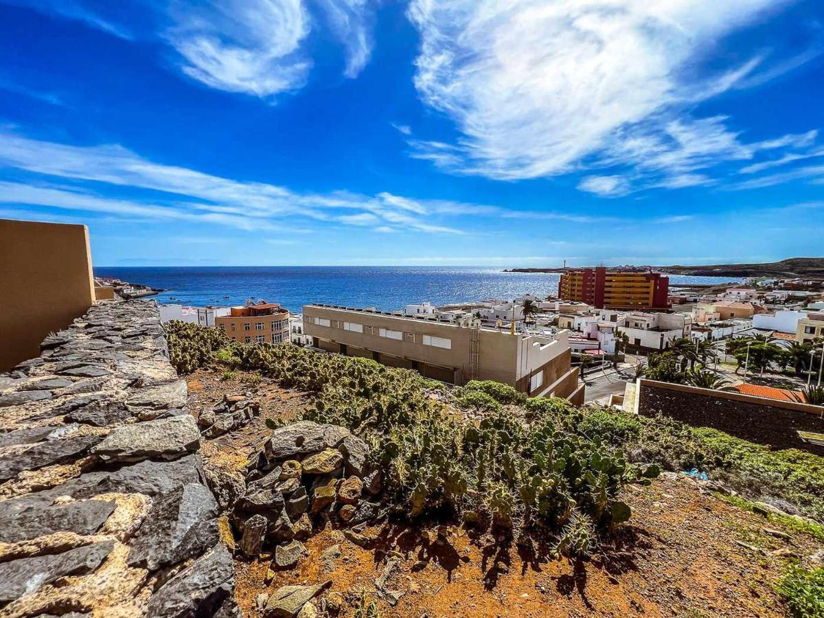 Rentaliday Faro De Lola Santa Cruz de Tenerife Eksteriør billede